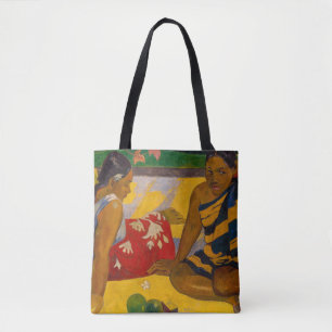 Paul Gauguin - Parau Api / Was gibt's Neues?