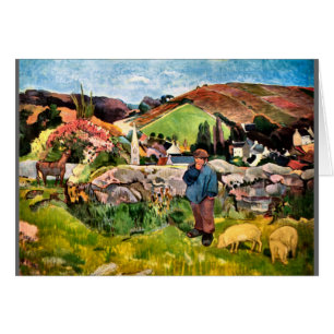 Paul Gauguin personalisiert -