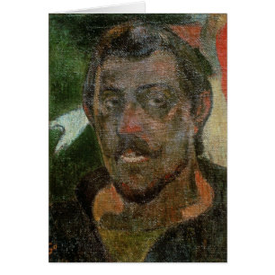 Paul Gauguin   Selbstportrait, c.1890-93
