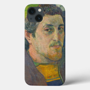 Paul Gauguin Selbstportrait für Carriere Case-Mate iPhone Hülle