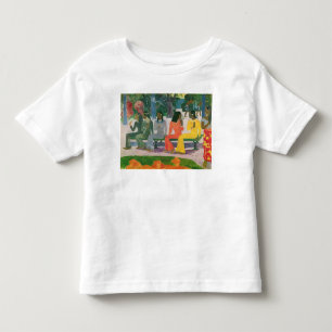 Paul Gauguin Ta Matete Kleinkind T-shirt
