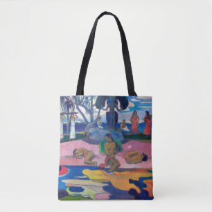 Paul Gauguin - Tag des Gottes / Mahana no atua