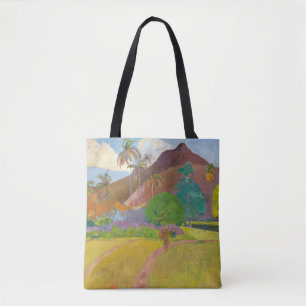 Paul Gauguin - Tahitianische Landschaft