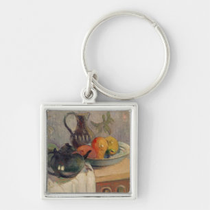Paul Gauguin   Teiera, Brocca e Frutta, 1899 Schlüsselanhänger