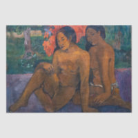 Paul Gauguin - Und das Gold ihrer Körper