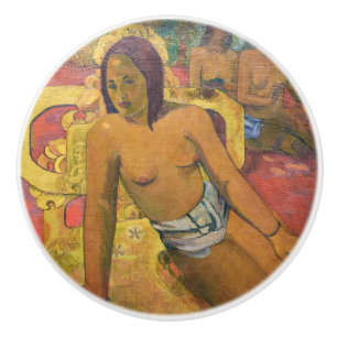 Paul Gauguin - Vairumati Keramikknauf