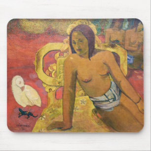 Paul Gauguin - Vairumati Mousepad