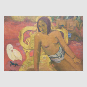 Paul Gauguin - Vairumati Seidenpapier