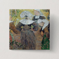 Paul Gauguin | vier bretonische Frauen, 1886
