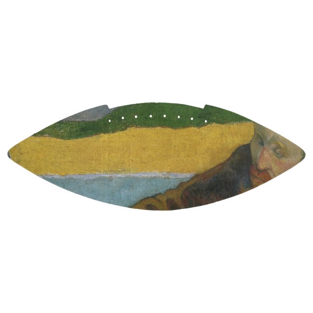 Paul Gauguin Vincent van Gogh Gemälde Sonnenblumen Football (Panel)