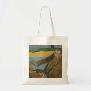 Paul Gauguin Vincent van Gogh Gemälde Sonnenblumen Tragetasche