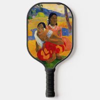 Paul Gauguin - Wann wirst du heiraten?