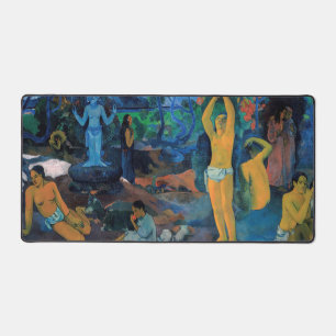 Paul Gauguin - Woher kommen wir? Schreibtischunterlage