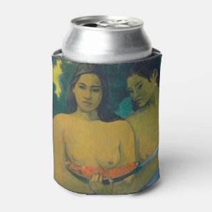 Paul Gauguin - Zwei tahitianische Frauen Dosenkühler