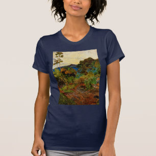 Paul Gauguins Martinique-Landschaft (1887) T-Shirt