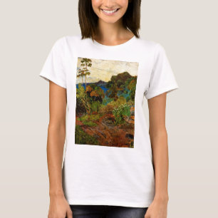 Paul Gauguins Martinique-Landschaft (1887) T-Shirt