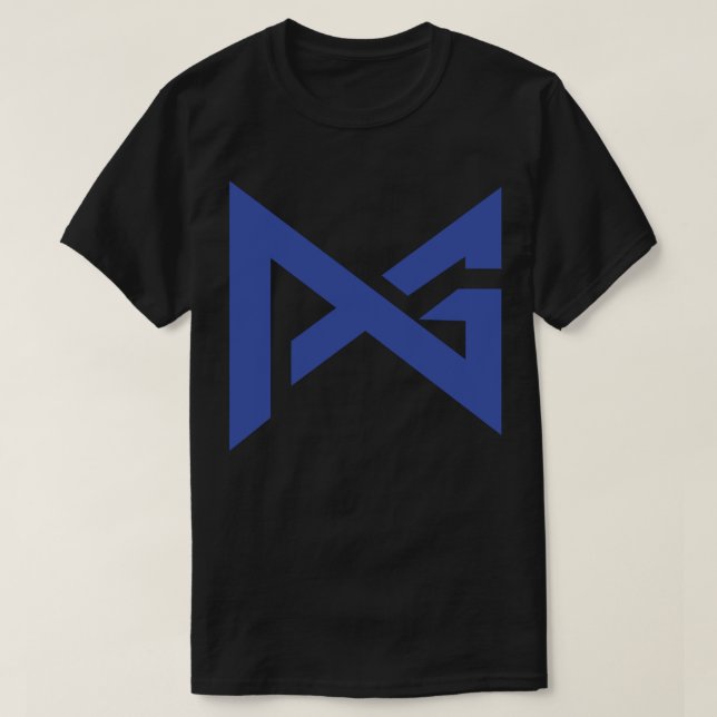 Paul George Logo T - Shirt (Design vorne)