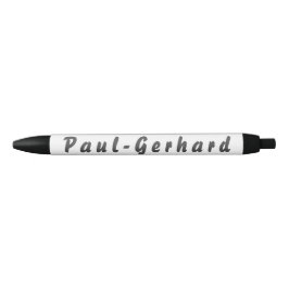 Paul-Gerhard Kugelschreiber