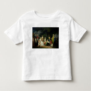 Paul I, Maria Feodorovna und ihre Kinder Kleinkind T-shirt