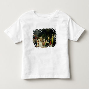 Paul I, Maria Feodorovna und ihre Kinder Kleinkind T-shirt