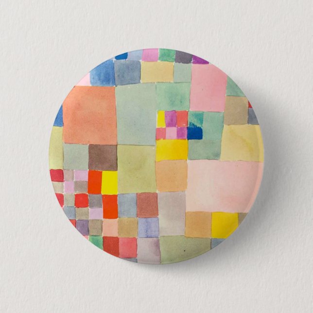 "Paul Klee"の 優 良 品 Button (Vorderseite)