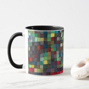 Paul Klee Abstrakte Kunst Keramik Kaffeetasse