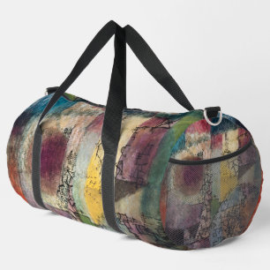 Paul Klee Abstrakte Kunst Kubismus Duffle Bag