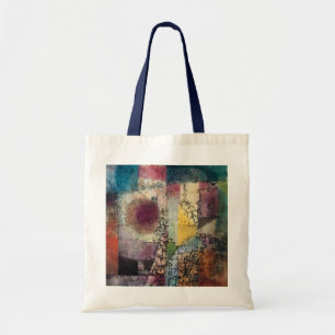 Paul Klee Abstrakte Kunst Kubismus  Tragetasche