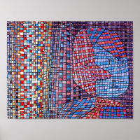 Paul Klee - Abstruse