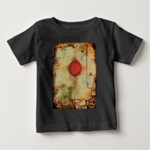 Paul Klee Ad Marginem Malerei Baby T-shirt