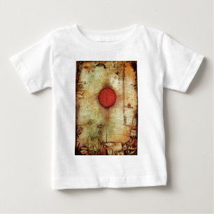 Paul Klee Ad Marginem Malerei Baby T-shirt