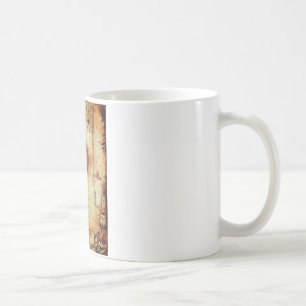 Paul Klee Ad Marginem Painting Tasse