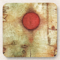 Paul Klee Ad Marginem Painting