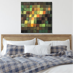 Paul Klee alter Klang Leinwanddruck