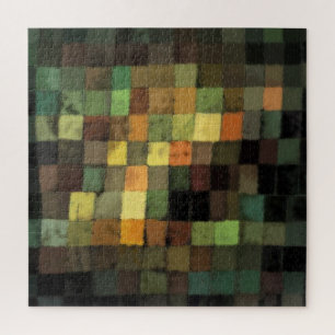 Paul Klee alter Klang Puzzle