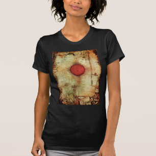 Paul Klee-Anzeige Marginem Malerei T-Shirt