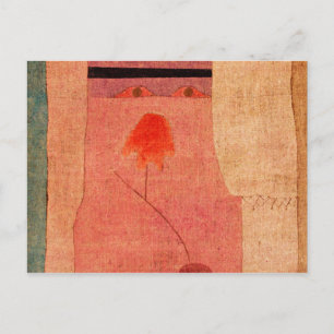 Paul Klee - Arabian Song Postkarte