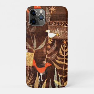 Paul Klee artwork, Bird Garden Case-Mate iPhone Hülle