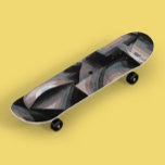 Paul Klee Coole Vintage Abstrakte Kunst Skateboard<br><div class="desc">Für echte Kunstliebhaber! Cooles Vintages abstraktes Skateboard mit dem berühmten abstrakten Bild Kristallgradation (1921) von Paul Klee. Ideal für eine Geschenkidee. Es handelt sich um ein Statement-Stück mit einer einzigartigen künstlerischen Touch. Es ist perfekt für Geburtstag, Feiertag, Weihnachten, Geburtstag, Hochzeit und vieles mehr. Für andere schöne Vintage Kunstgegenstände, Drucke oder...</div>