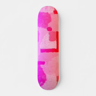 Paul Klee Cooles Vintage-Abstraktkunst-Skateboard Skateboard