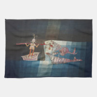 Paul Klee Der Seefahrer Abstrakter Maritimer Poste