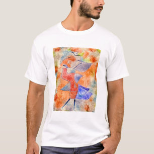 Paul Klee Diana im Herbstwind T-Shirt