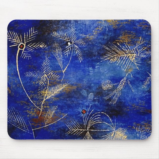 Paul Klee Fairy Tales Mousepad (Vorne)