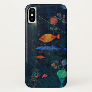 Paul Klee Fish Magic Abstrakte Malerei Grafik Case-Mate iPhone Hülle