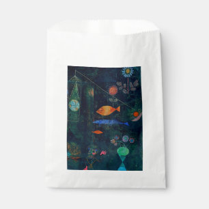 Paul Klee Fish Magic Abstrakte Malerei Grafische K Geschenktütchen