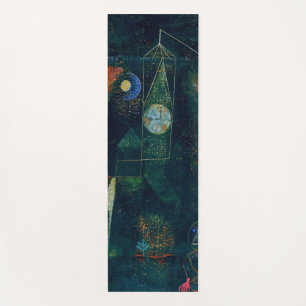 Paul Klee Fish Magic Abstrakte Malerei Grafische K Yogamatte