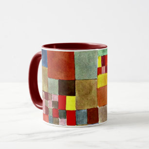 Paul Klee - Flora auf Sand Tasse