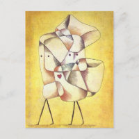 Paul Klee - Geschwister