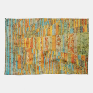 Paul Klee Highways and Byways Küchenhandtuch Küchentuch