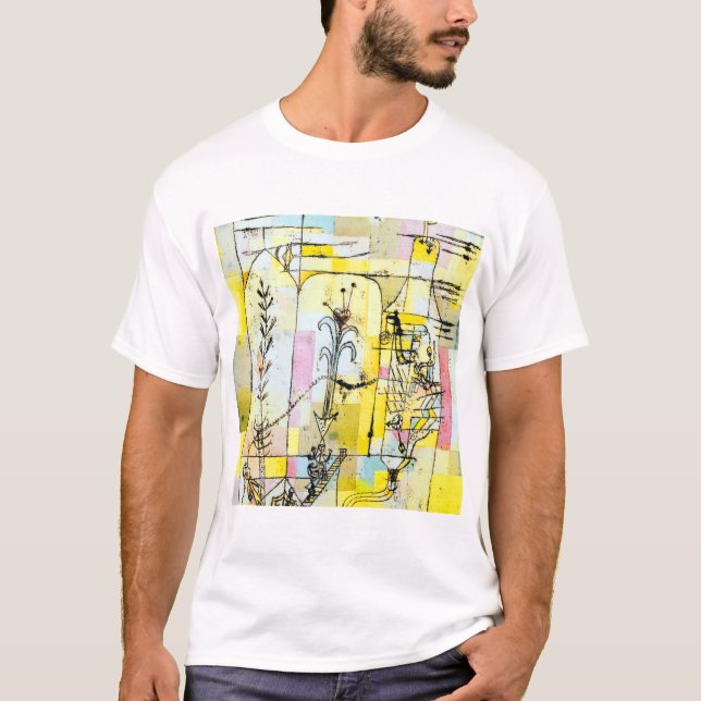 Paul Klee Hoffmann T-Shirt (Vorderseite)